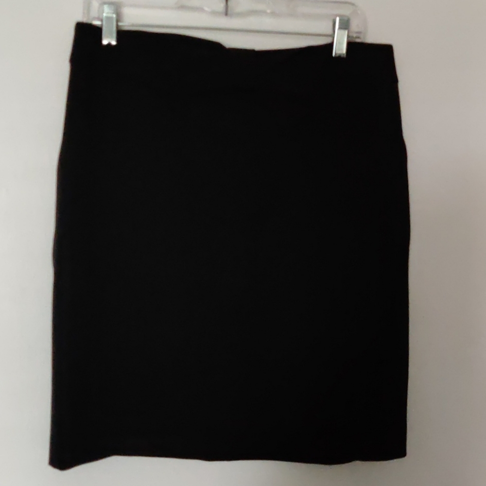 Anne Klein black skirt